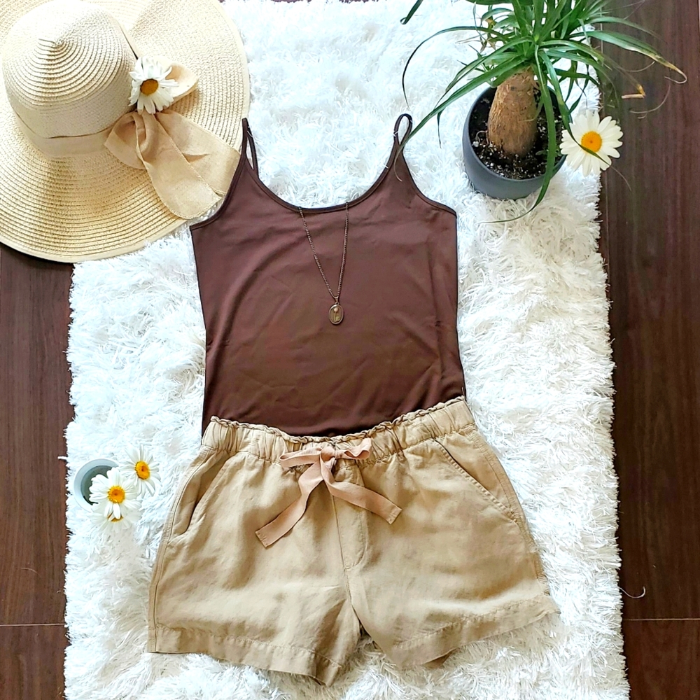 Banana Republic Layering Camisole, Brown